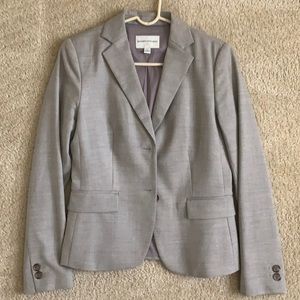 Banana republic blazer